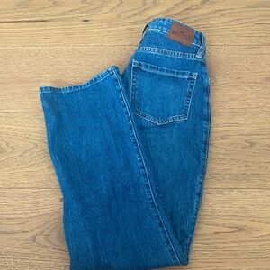 Hollister Women Ultra High-Rise Dad Jeans
